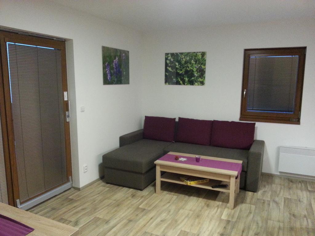 Apartmany Podhorama Vaclavov u Bruntalu Exterior foto