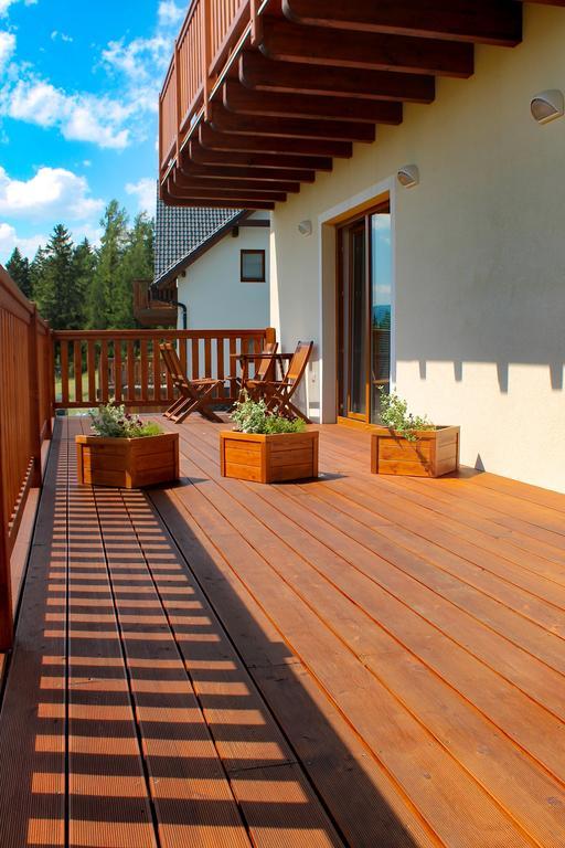 Apartmany Podhorama Vaclavov u Bruntalu Exterior foto