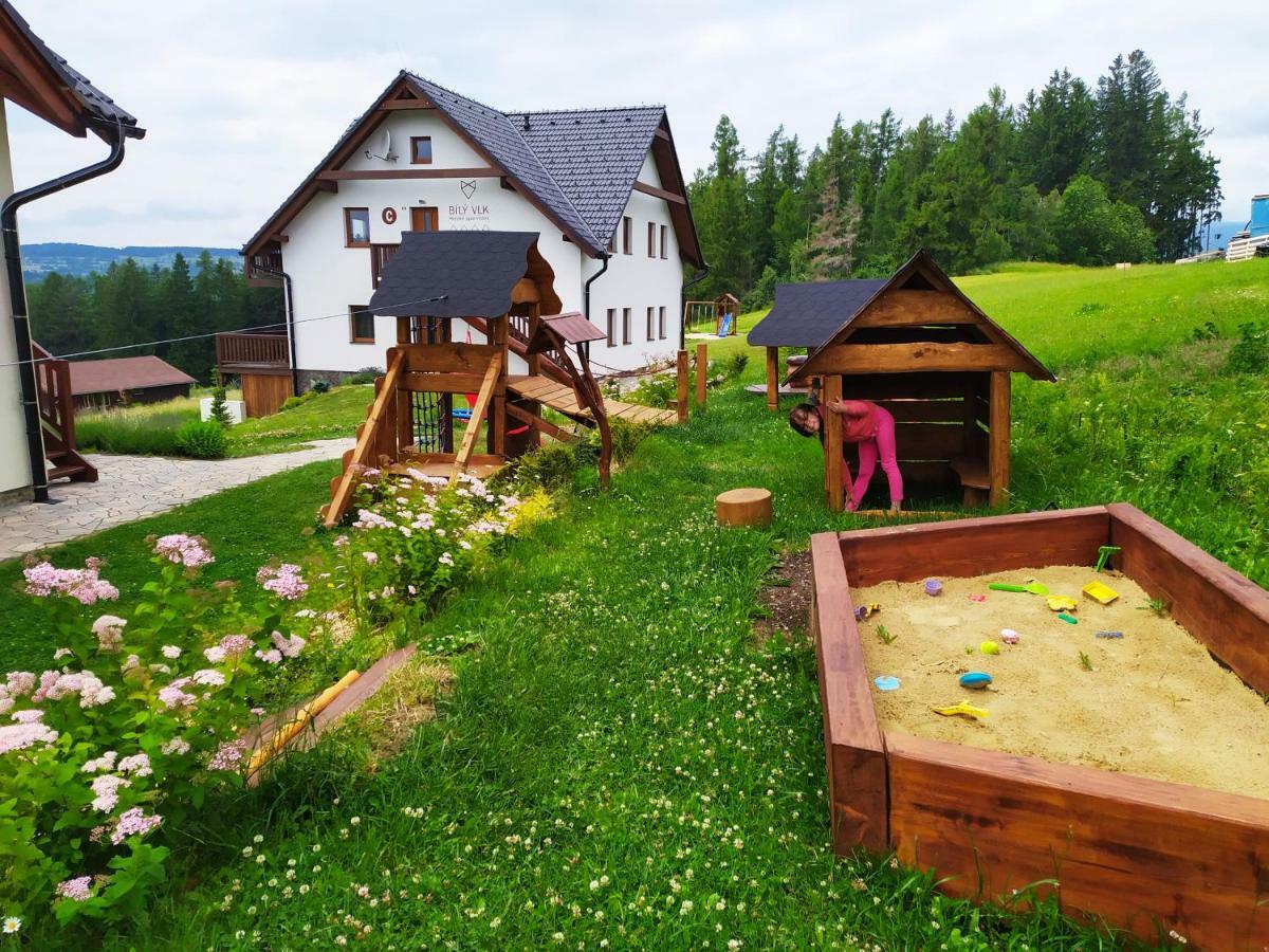 Apartmany Podhorama Vaclavov u Bruntalu Exterior foto